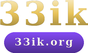 33ik logo